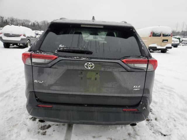 2023 TOYOTA RAV4 XLE - 2T3P1RFV1PW337270