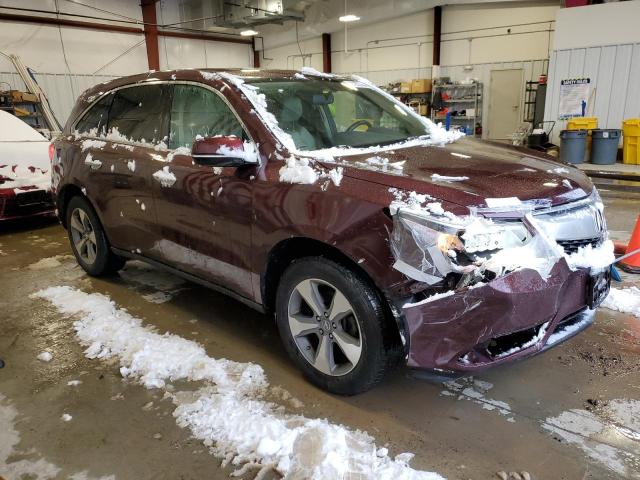 5FRYD4H20EB018395 | 2014 ACURA MDX