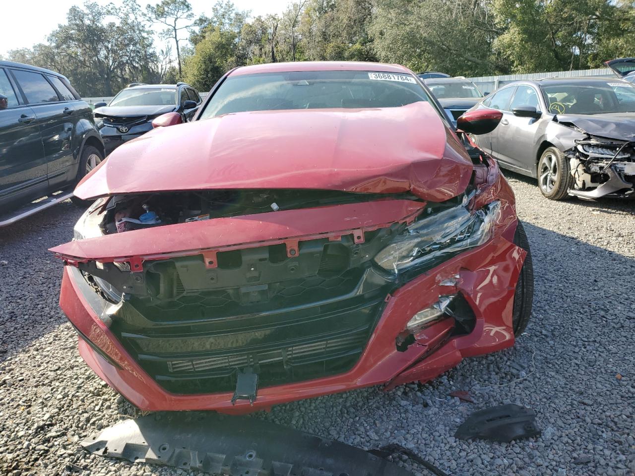 1HGCV1F38KA144397 HONDA ACCORD 2019