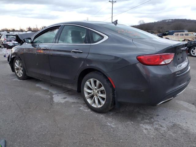 Vin: 1c3ccccg8fn514290, lot: 38095854, chrysler 200 c 20152