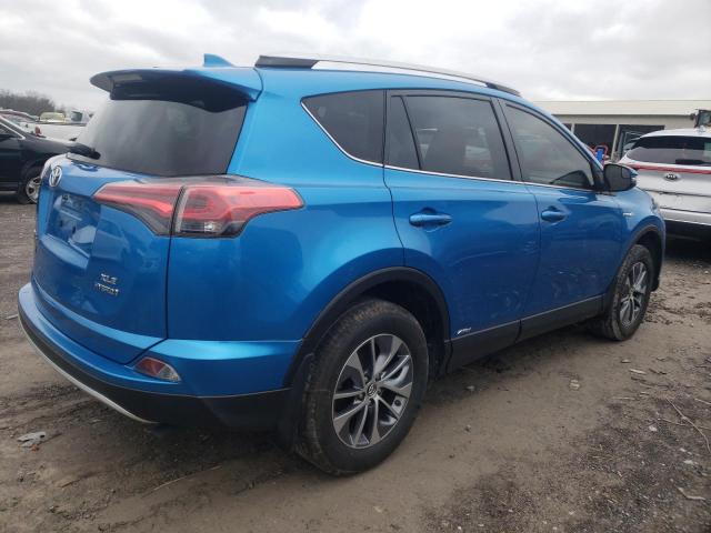 JTMRJREV4GD007128 | 2016 TOYOTA RAV4 HV XL