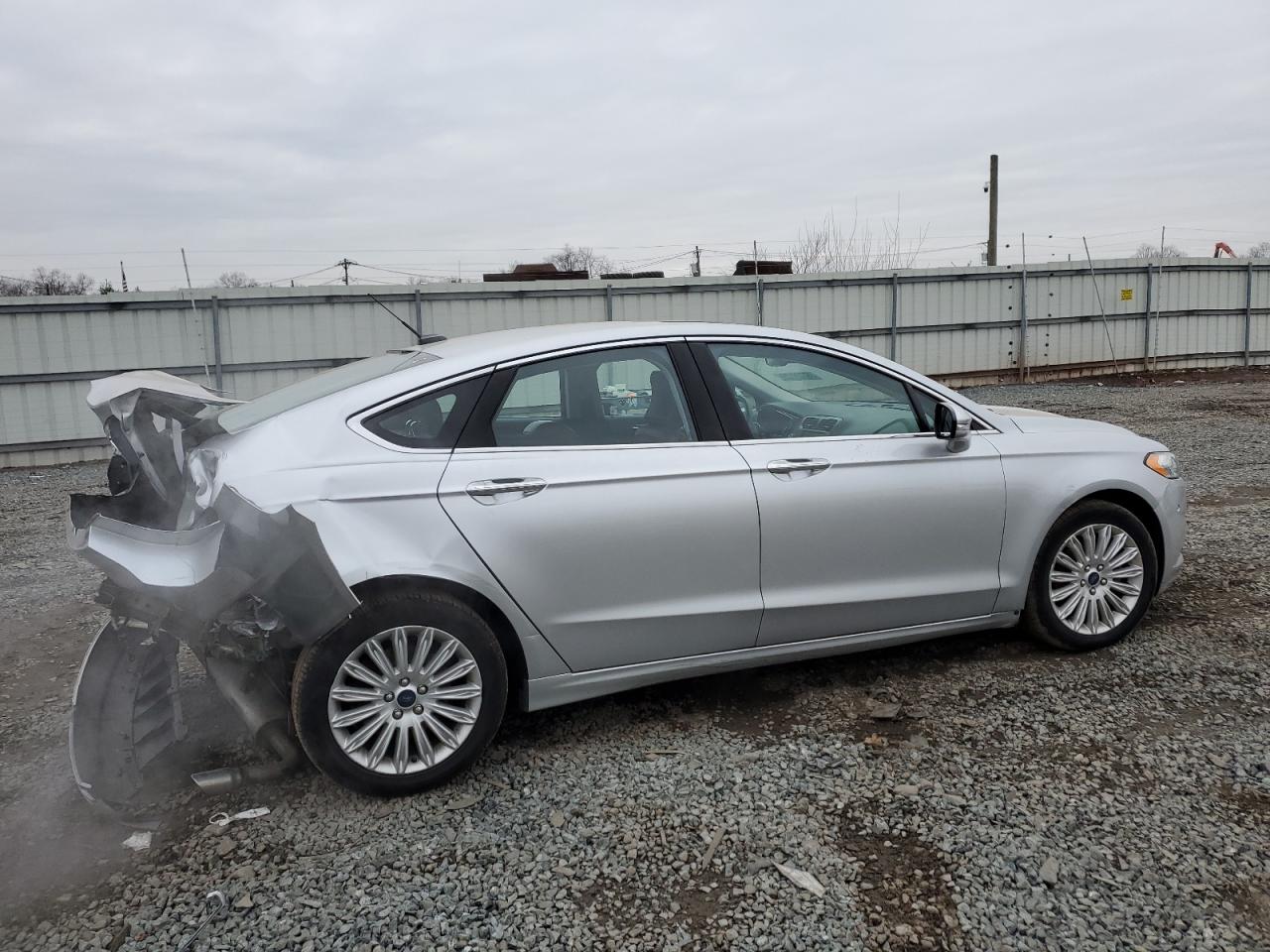 3FA6P0LU4GR140802 FORD FUSION 2016