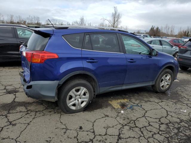 2T3BFREV8FW256178 | 2015 TOYOTA RAV4 LE