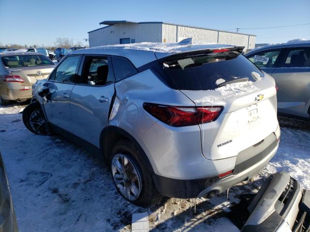 2020 CHEVROLET BLAZER 1LT - 3GNKBBRA1LS691425
