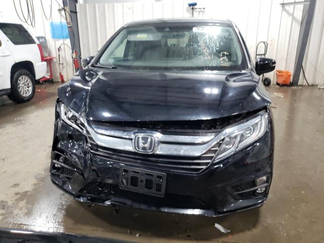 5FNRL6H71JB090183 | 2018 HONDA ODYSSEY EX