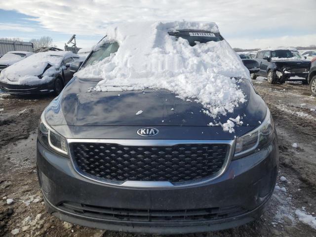 KNDMB5C10G6085278 | 2016 KIA SEDONA LX