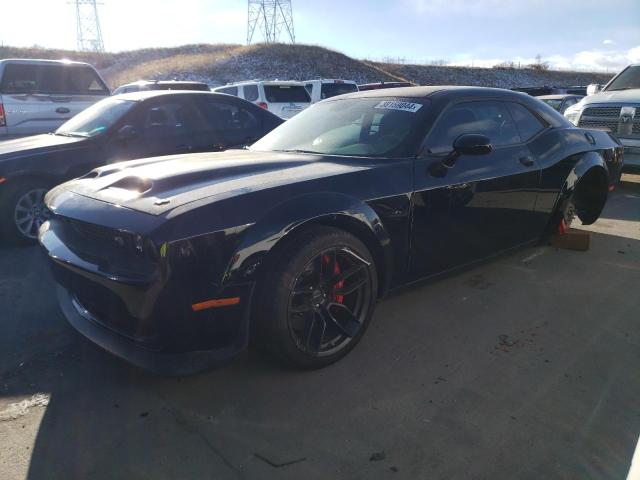 2C3CDZL91KH627194 | 2019 DODGE CHALLENGER