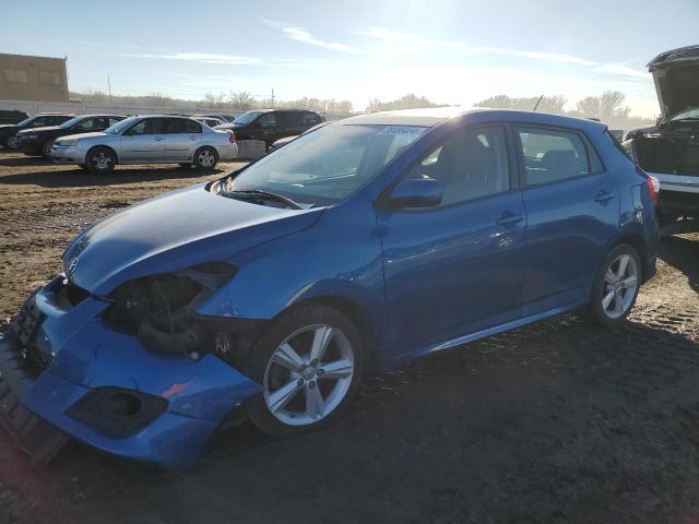 2009 Toyota Matrix S