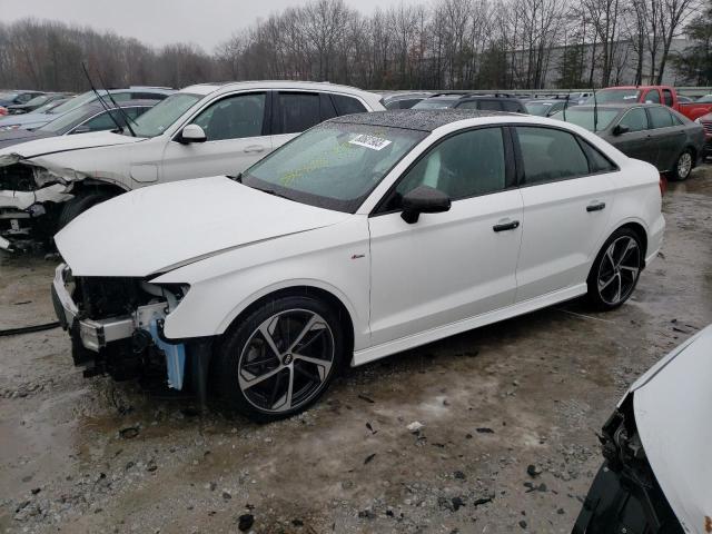 2020 AUDI A3 S-LINE - WAUBEGFF0LA006973