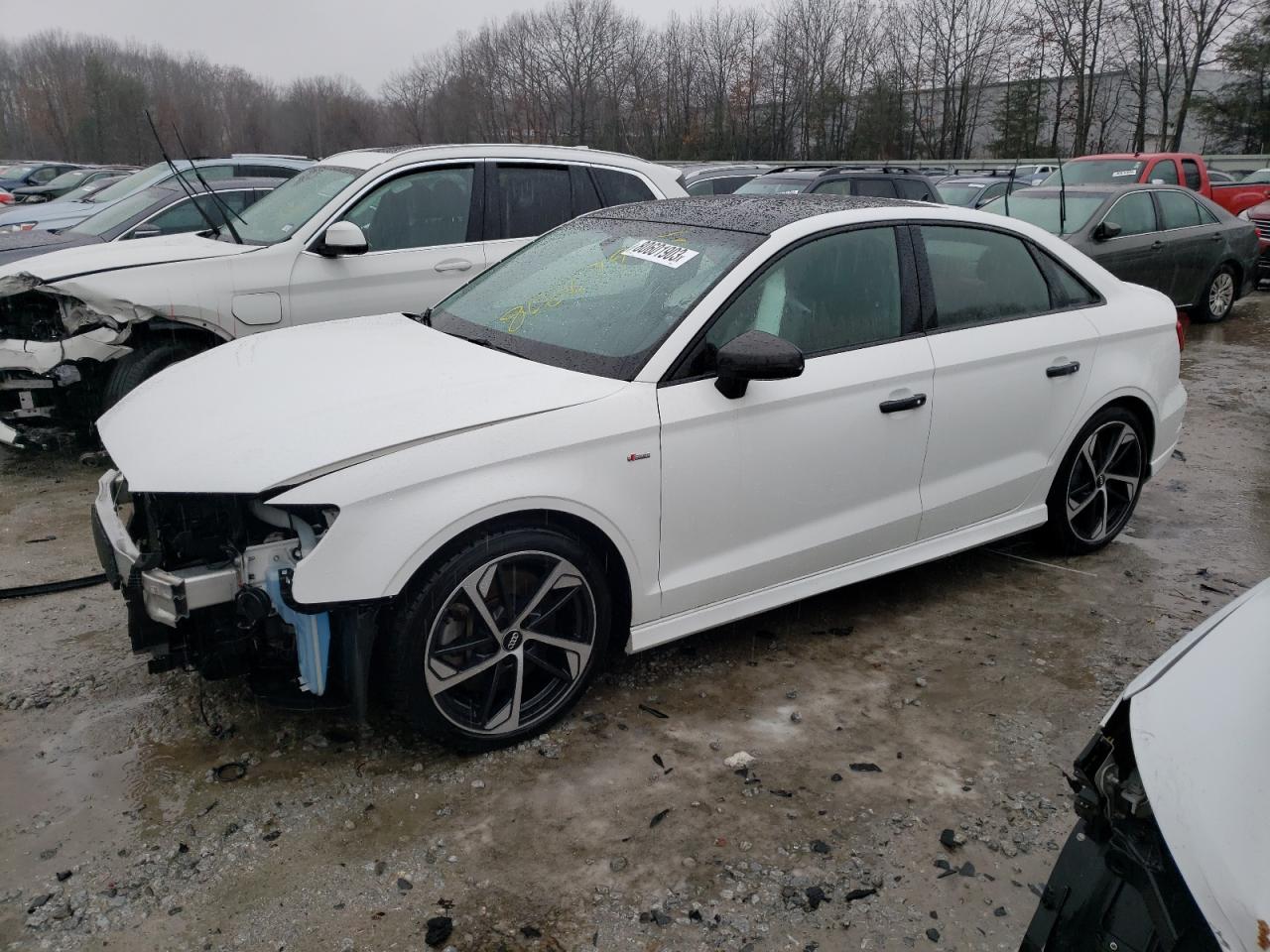 WAUBEGFF0LA006973 AUDI A3 S-LINE 2020