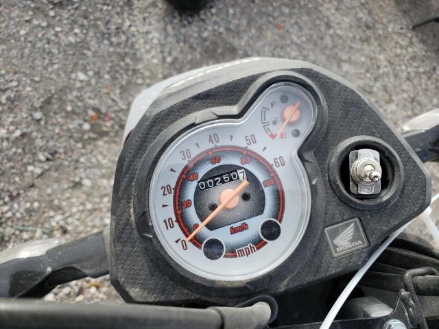 2022 HONDA NVA110 B 3H1JK0709ND013124