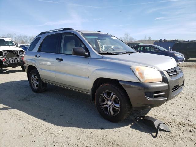 2006 Kia New Sportage VIN: KNDJF723667228264 Lot: 39576044