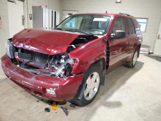 2007 Chevrolet TrailBlazer LS