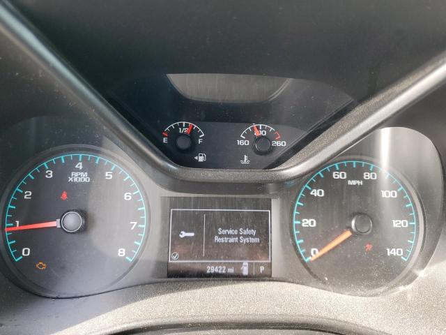 2022 CHEVROLET COLORADO - 1GCHSBEA4N1304086