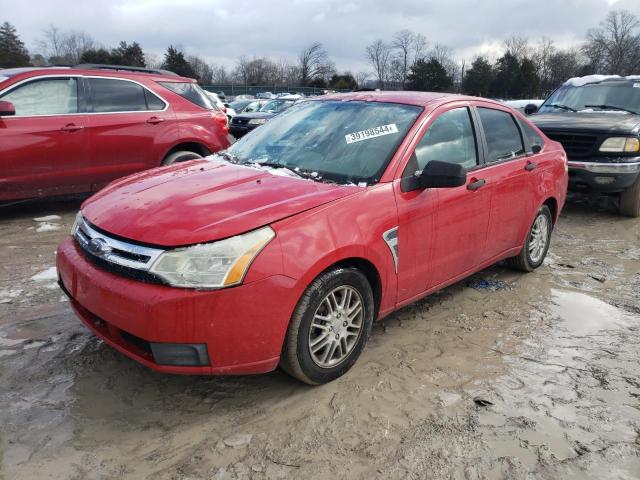 2008 Ford Focus SE