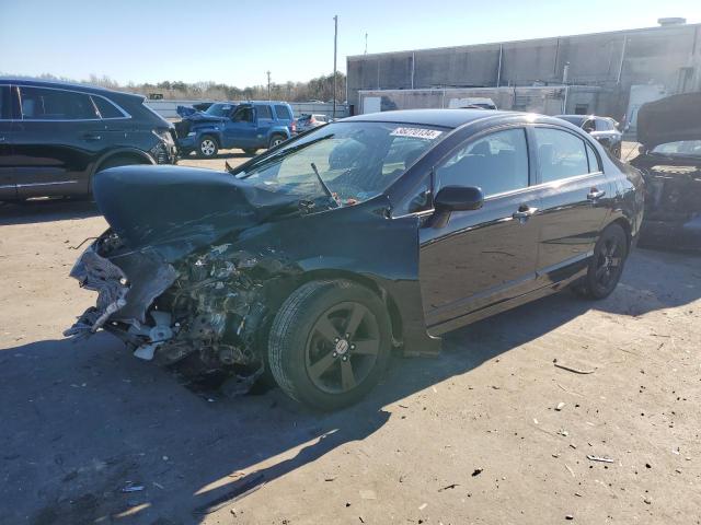 2009 Honda Civic Lx-S VIN: 2HGFA16629H312484 Lot: 38270134