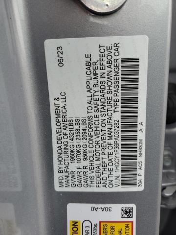 VIN 1FMCU0F75GUA16375 2016 Ford Escape, S no.12