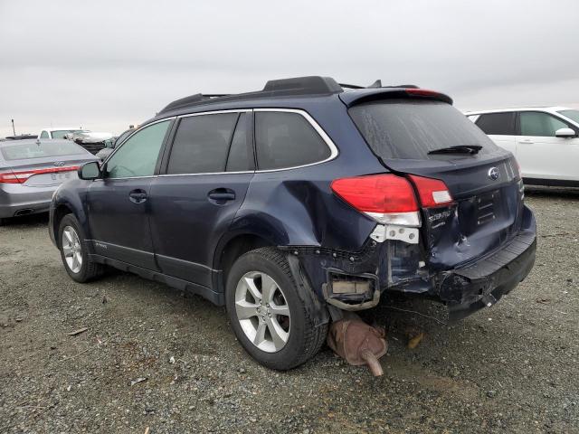 4S4BRBLCXE3257930 | 2014 Subaru outback 2.5i limited