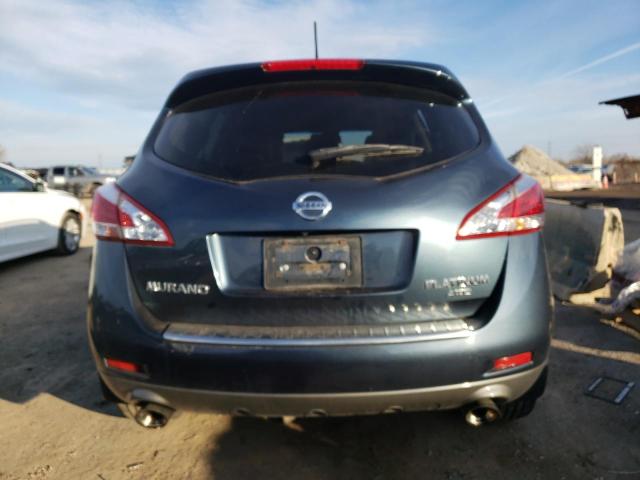 JN8AZ1MW7EW533194 | 2014 NISSAN MURANO S