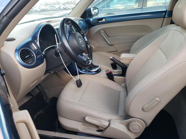 2017 VOLKSWAGEN BEETLE SE - 3VWJ17AT8HM606347