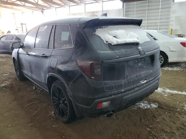 2021 HONDA PASSPORT S - 5FNYF8H21MB033067