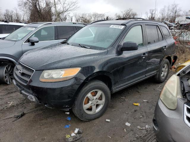 2007 Hyundai Santa Fe GLS