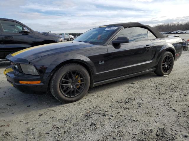 2008 Ford Mustang 