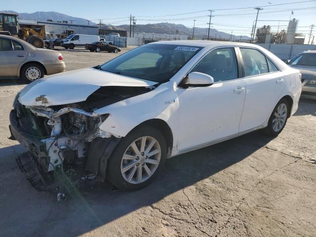 2012 Toyota Camry Hybrid 