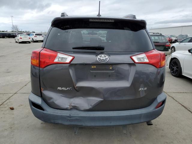 2T3WFREV6FW173639 | 2015 TOYOTA RAV4 XLE