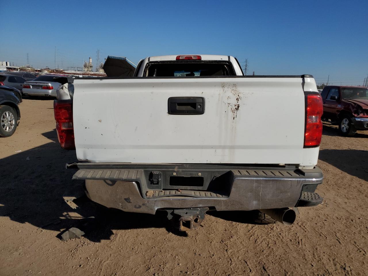 Lot #3050323895 2015 CHEVROLET SILVERADO