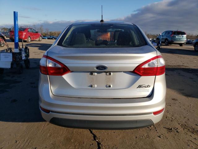 3FADP4AJ6JM138691 | 2018 FORD FIESTA S