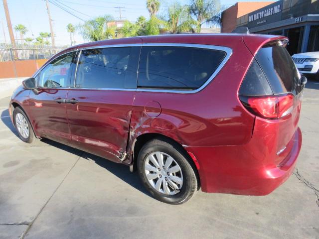 2C4RC1AG7LR255304 | 2020 CHRYSLER VOYAGER L