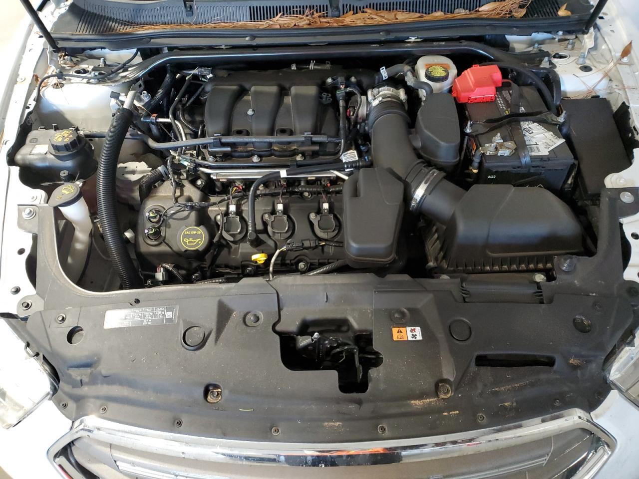 1FAHP2E81KG107292 FORD TAURUS 2019