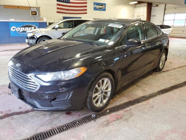 VIN 3FA6P0HD9LR106700 2020 Ford Fusion, SE no.1