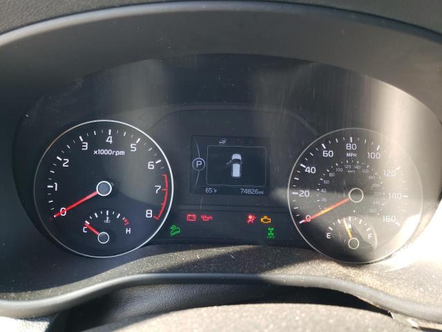 KNDPMCACXH7274998 KIA Sportage Lx