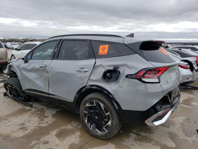 2023 KIA SPORTAGE S - 5XYK53AF9PG110466