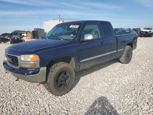 1999 GMC New Sierra 1500 