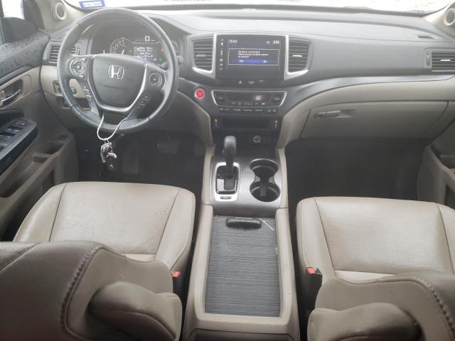 2017 HONDA 1200 ASPEN 5FNYF5H54HB027715