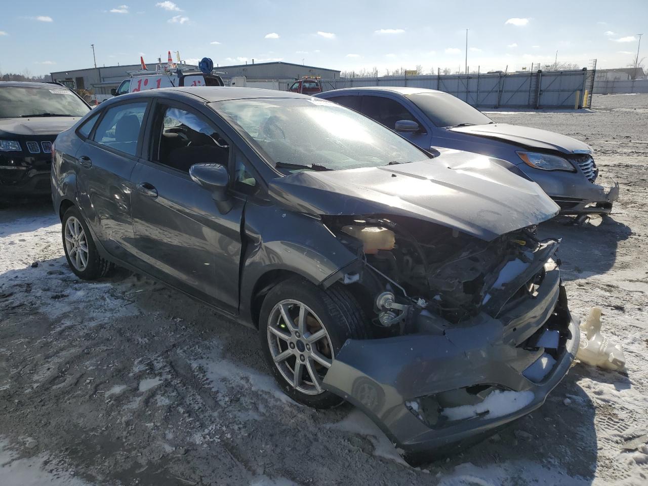 3FADP4BJ8GM130261 FORD FIESTA 2016