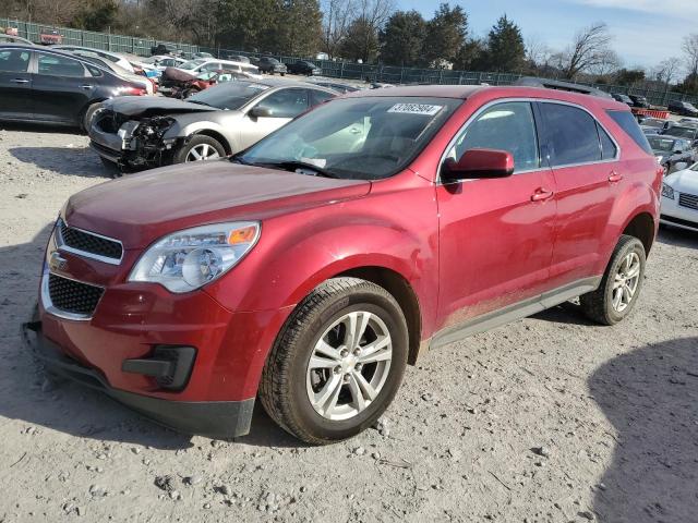 2GNFLFEK0F6276684 | 2015 CHEVROLET EQUINOX LT