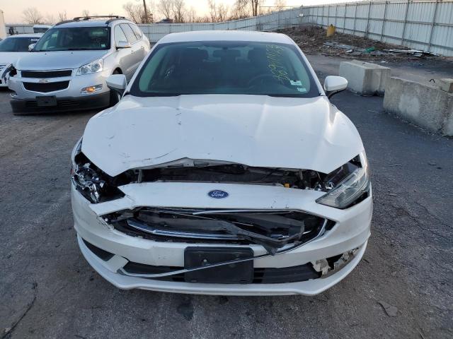 VIN 3FA6P0LU4HR307452 2017 Ford Fusion, Se Hybrid no.5