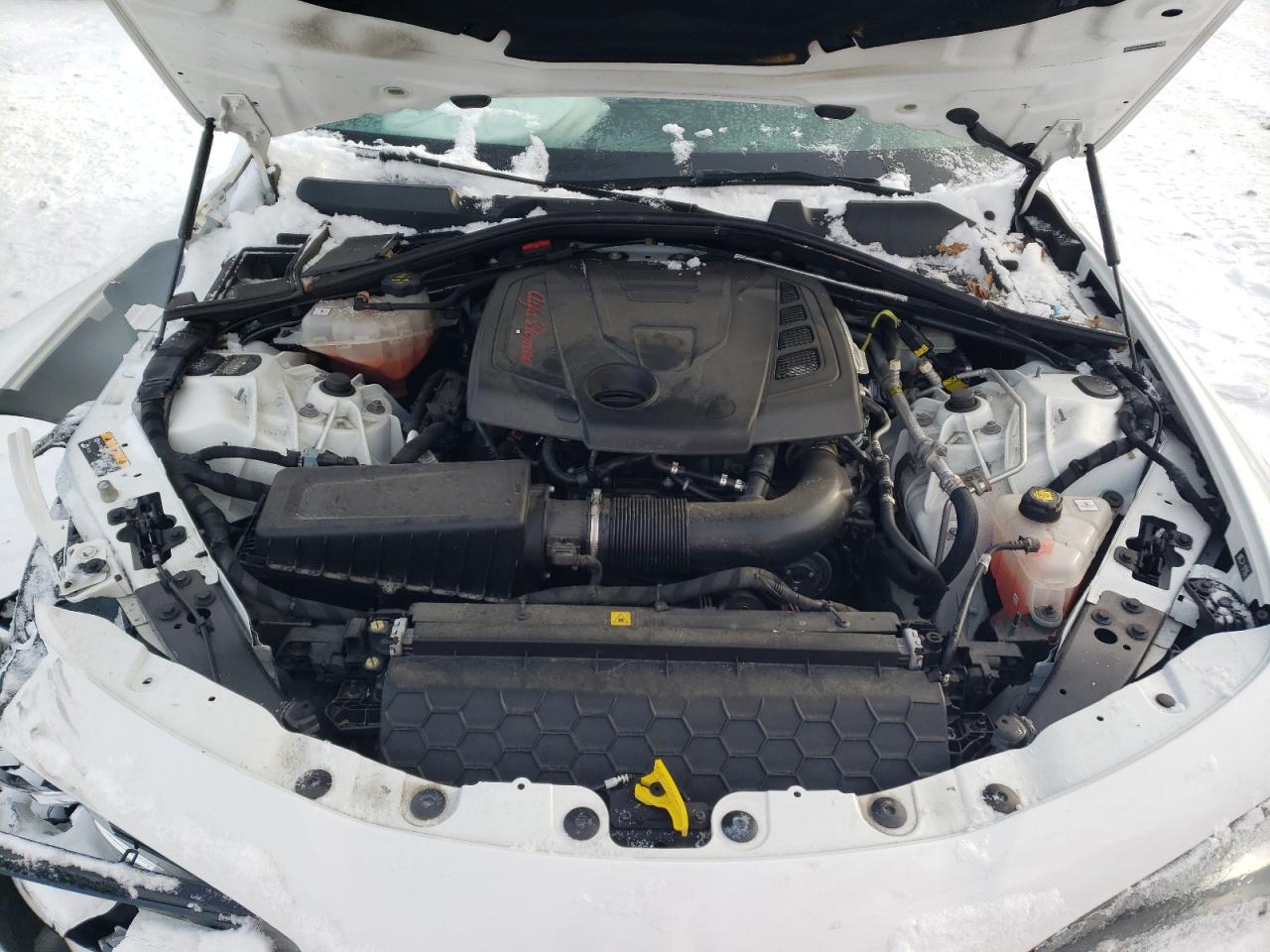 ZARFANAN0K7614531 2019 Alfa Romeo Giulia