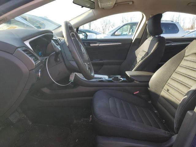 1FA6P0H70F5124133 | 2015 Ford fusion se