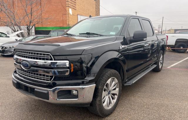 1FTEW1CP0JKF26492 | 2018 FORD F150 SUPER