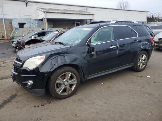 2010 Chevrolet Equinox LTZ