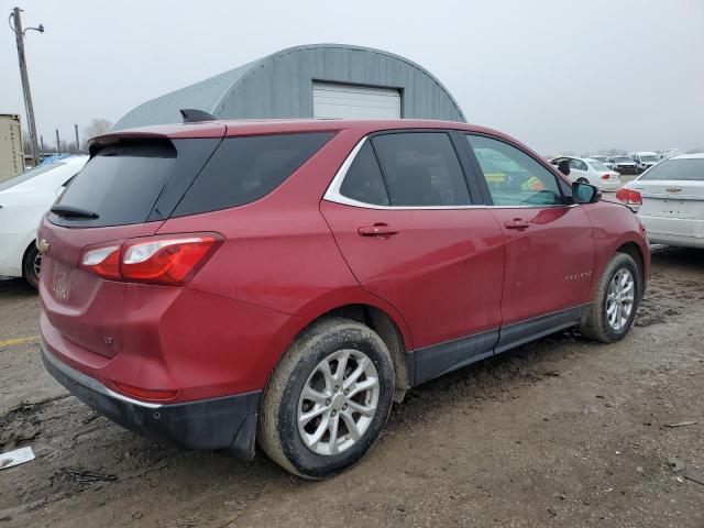 2GNAXJEV5J6196897 | 2018 CHEVROLET EQUINOX LT