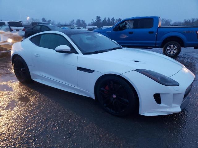 SAJWJ6DL1GMK27412 | 2016 JAGUAR F-TYPE R