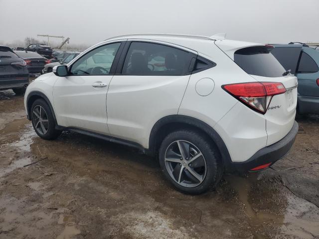 2021 HONDA HR-V EX - 3CZRU6H54MM712457