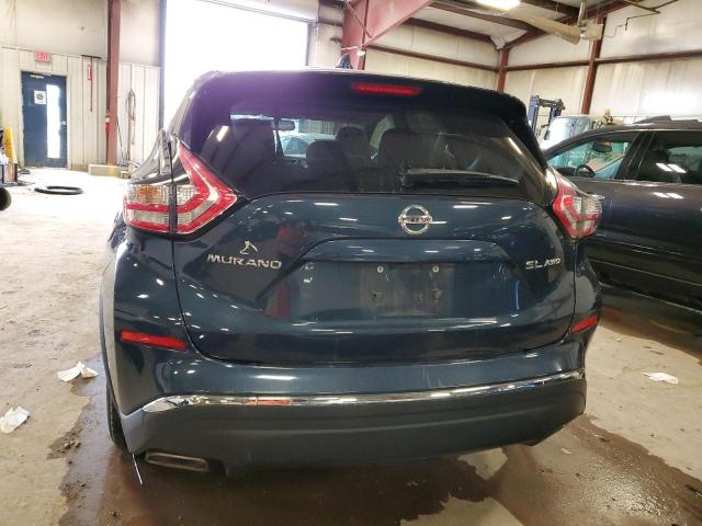 5N1AZ2MH5JN184261 | 2018 NISSAN MURANO S