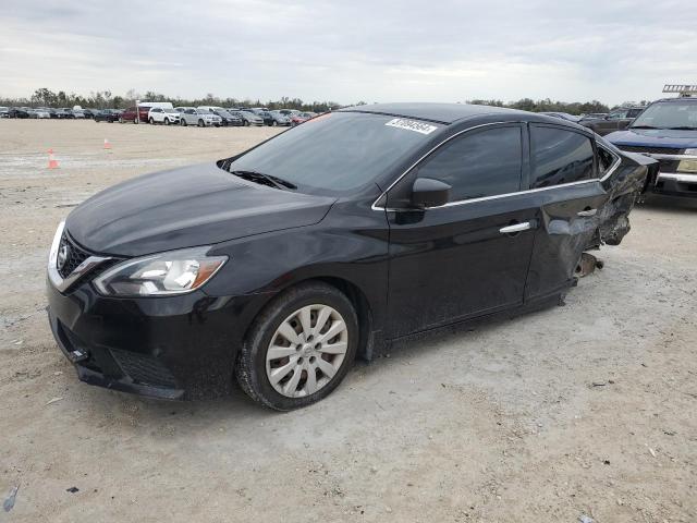2018 NISSAN SENTRA S 3N1AB7AP7JY333017